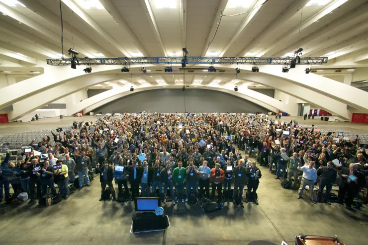 DrupalCon San Francisco 2010