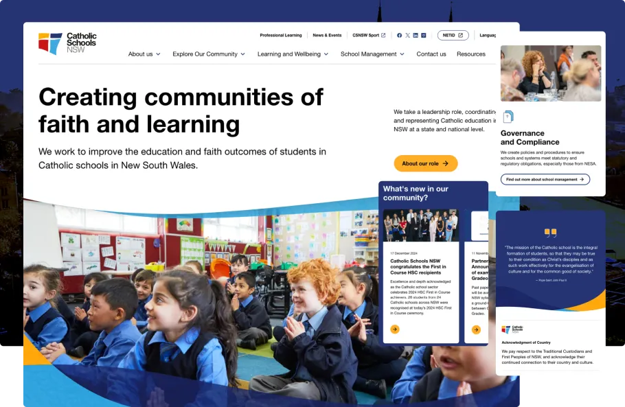 Catholic Schools New South Wales - Feature image