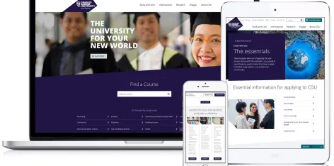 Charles Darwin University Feature Image