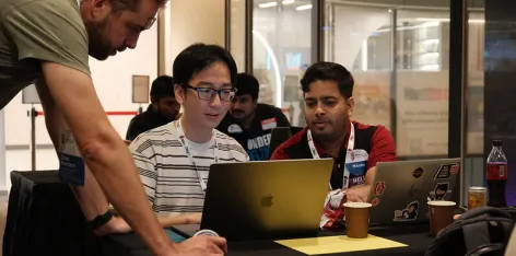 Code Contribution Sprint DrupalCon Singapore 2024