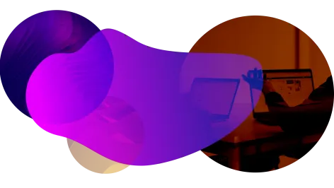 An abstract image of the UX process